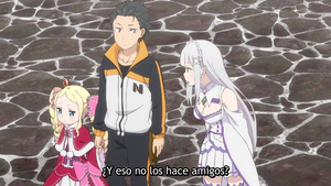 Re:Zero kara Hajimeru Isekai Seikatsu 3rd Season